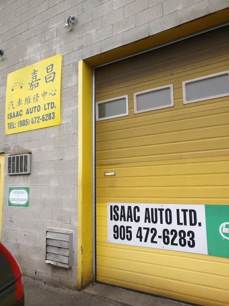 Isaac Auto Ltd