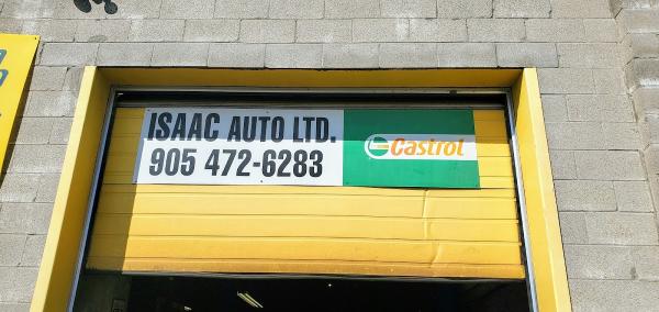 Isaac Auto Ltd