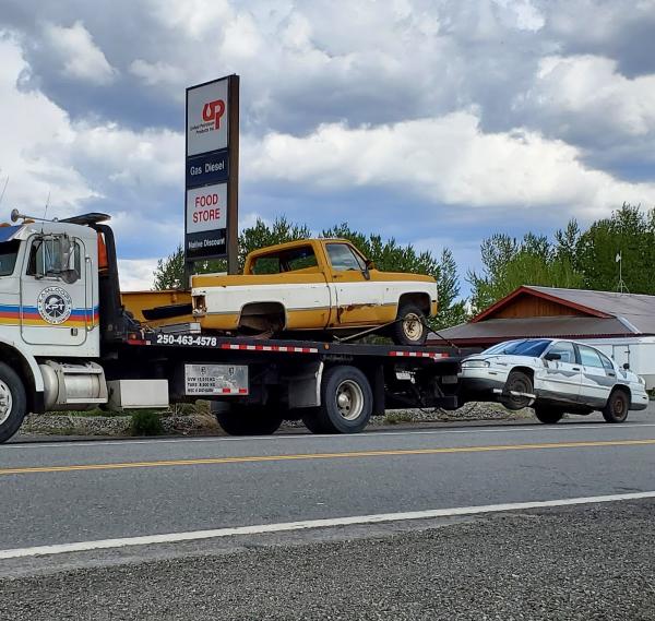 Kamloops Premier Towing and Scrap Car Removal