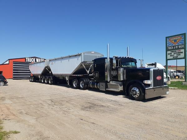 Super B Truck & RV Wash Ltd