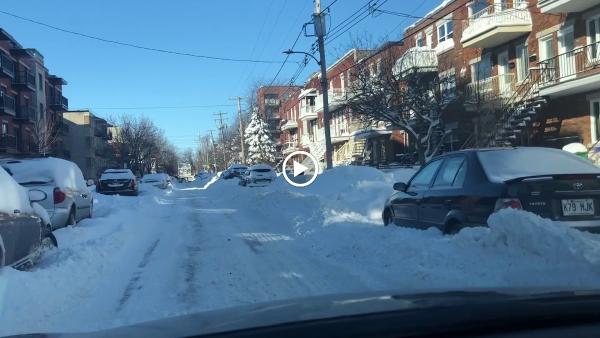 Demenagement Montreal