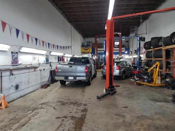 Pitt River Auto Service Ltd