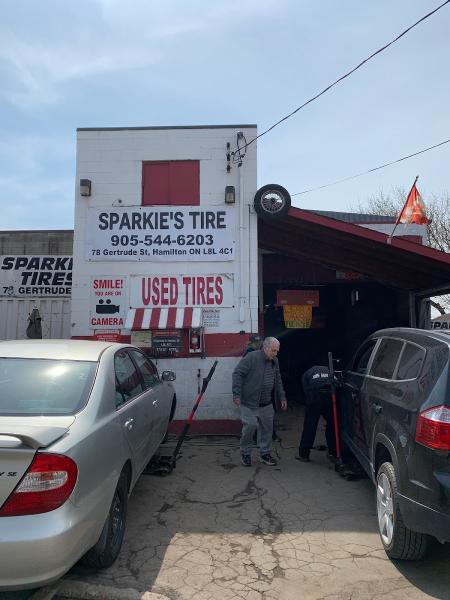 Sparkie's Tires