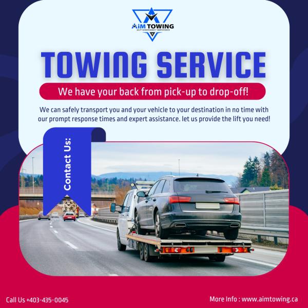 AIM Towing Ltd.