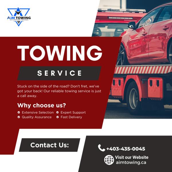 AIM Towing Ltd.