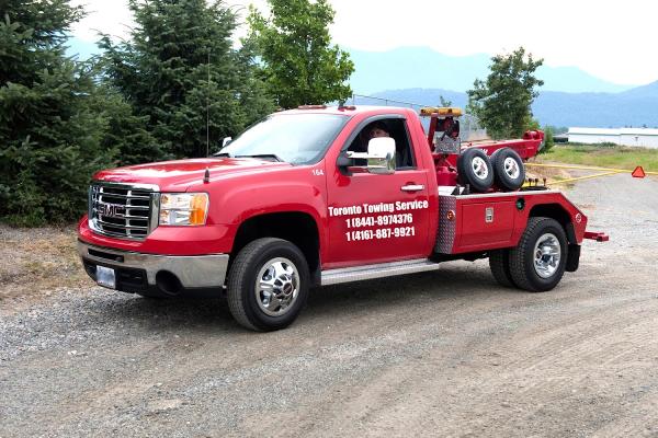 Ravi Towing Service