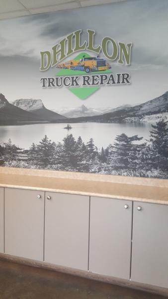 Dhillon Truck Repair