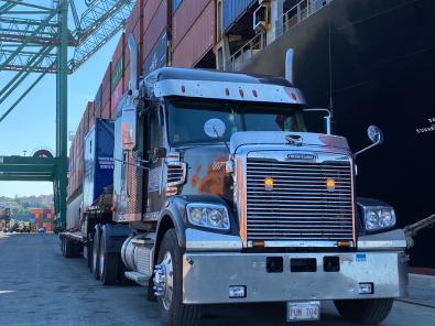 Dutton Transport Inc.