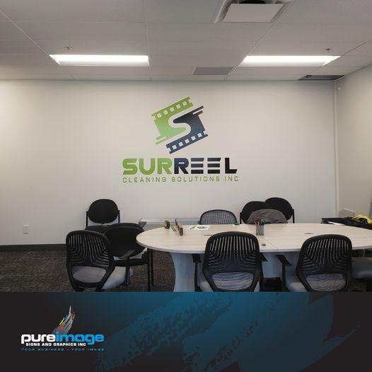 Pure Image Signs and Graphics