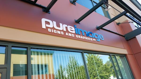 Pure Image Signs and Graphics