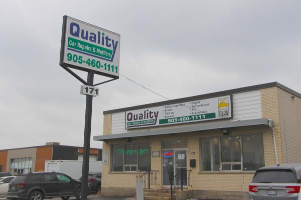 Quality CAR Repairs & Mufflers