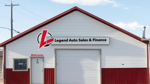 Legend Tire & Auto Detailing