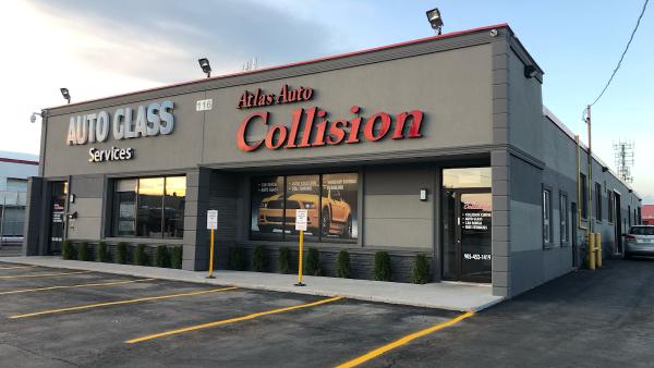 Atlas Auto Collision Center Brampton