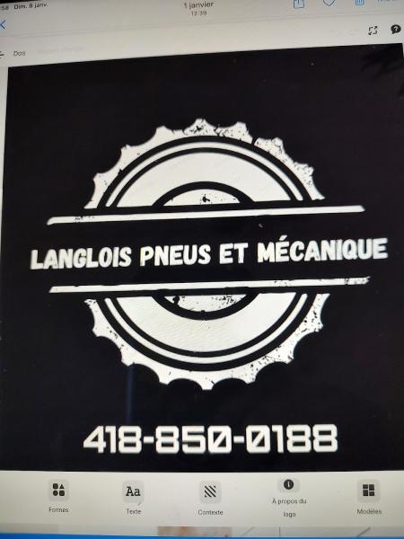 Langlois Pneus et Mécanique
