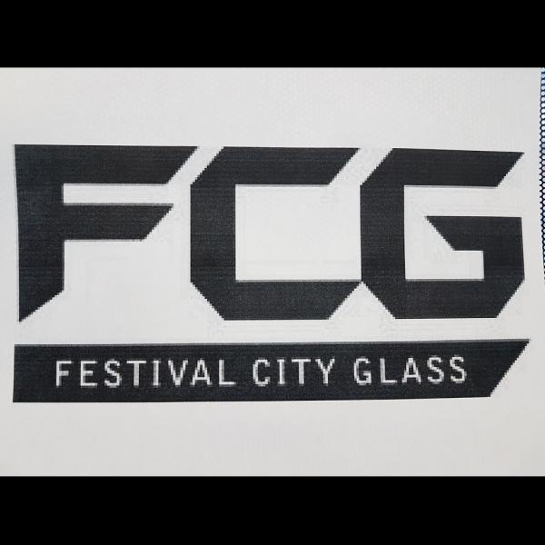 Festival City Glass