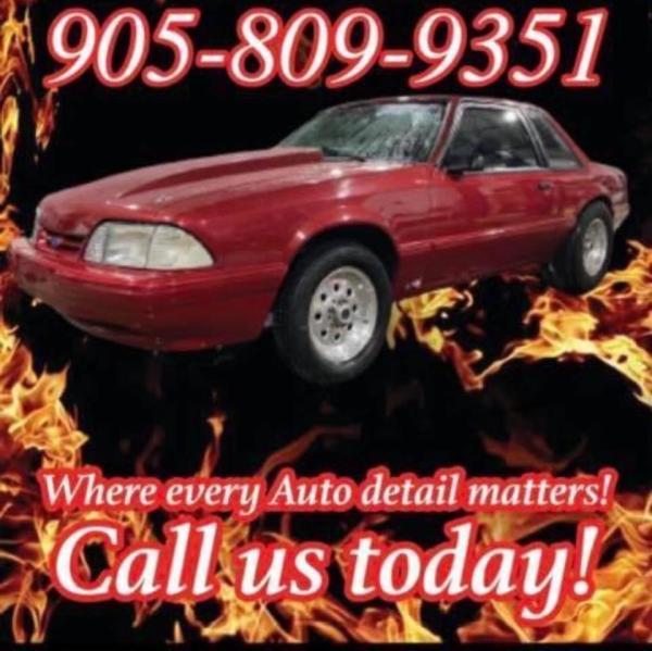 All or Nothing Automotive