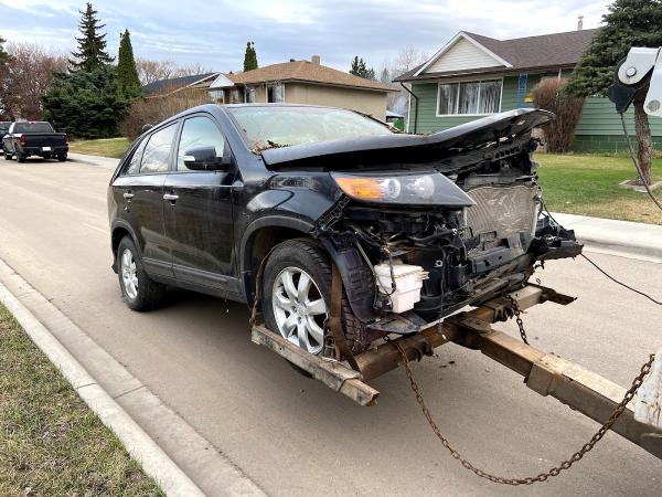 Sell My Damage Car Edmonton