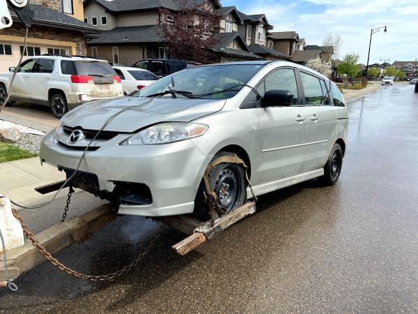 Sell My Damage Car Edmonton