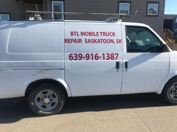 BTL Truck AND Trailer Repair Saskatoon