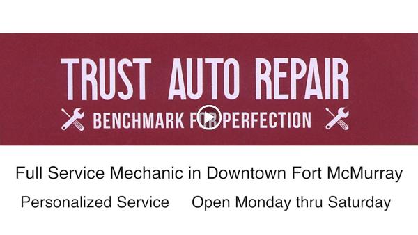 Trust Auto Repair