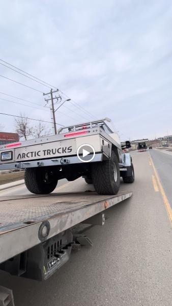 Silverback Towing Inc