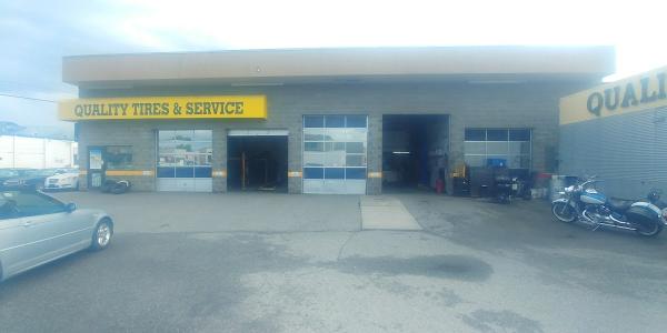 Quality Tires & Service Center