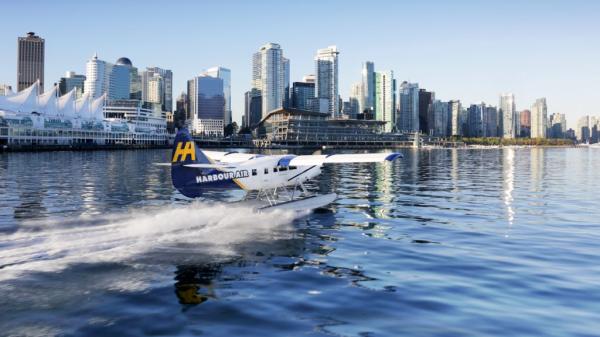 Harbour Air Seaplanes