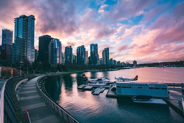 Harbour Air Seaplanes