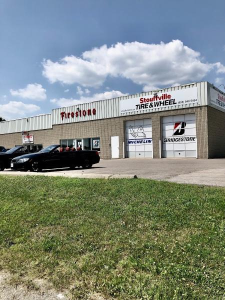 Stouffville Tire and Wheel