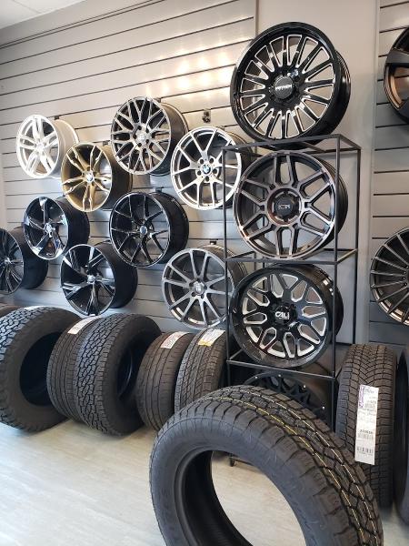 Stouffville Tire and Wheel