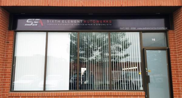 Sixth Element Autowerks Inc.