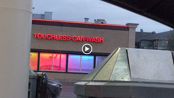 Co-Op Car Wash