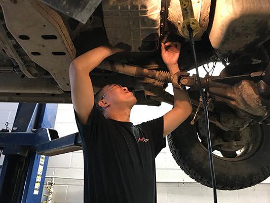 Andy's Transmission & Automotive Service