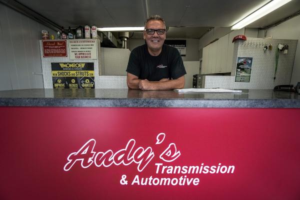 Andy's Transmission & Automotive Service