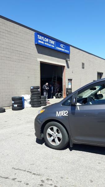 Taylor Tire