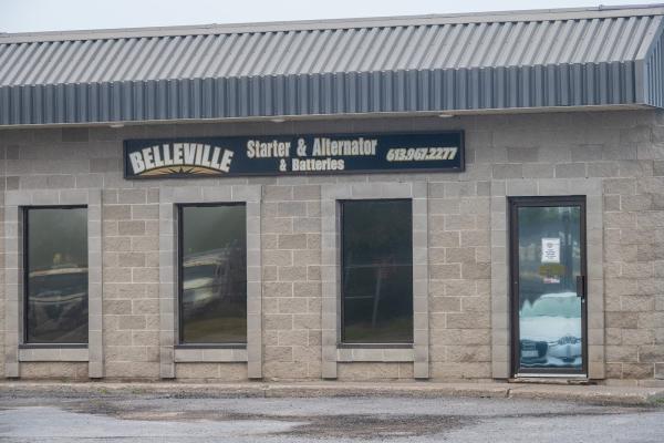 Belleville Starter & Alternator