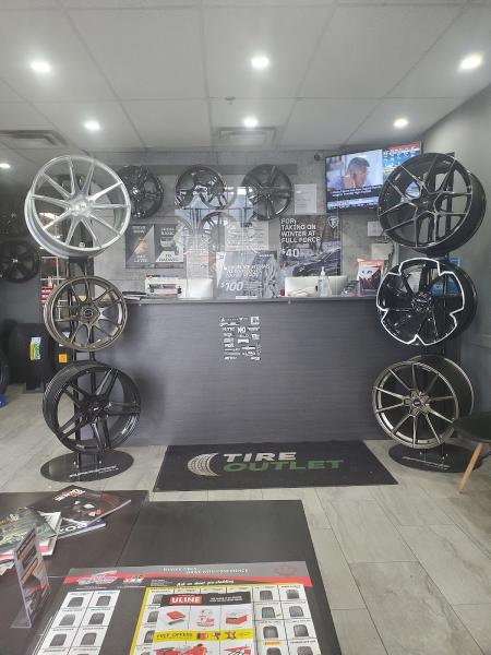 Tire Outlet Canada