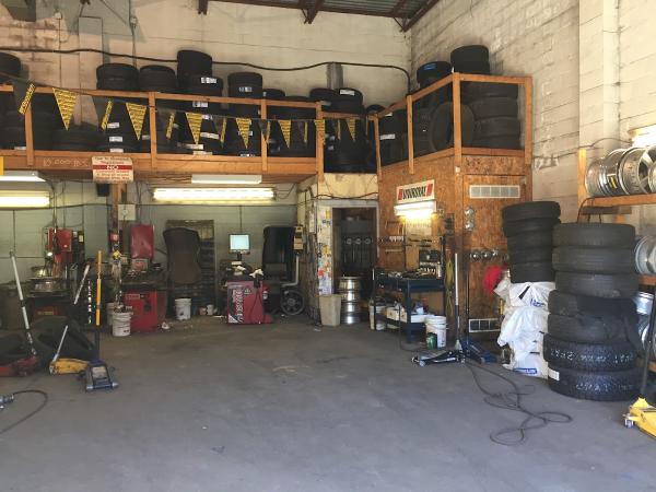 Country Tire New & Used