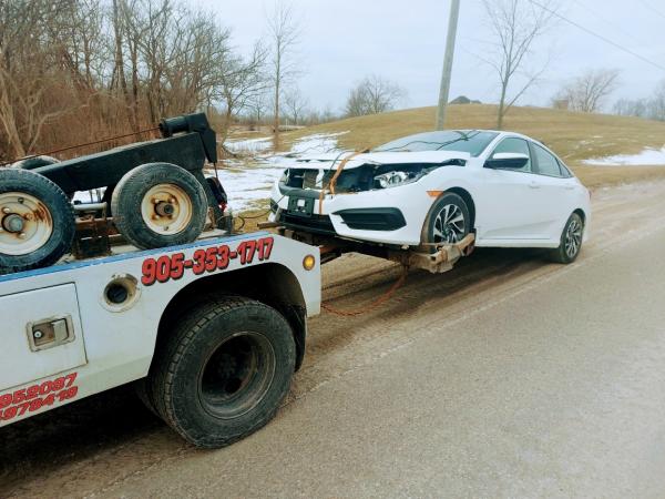 Regional Towing