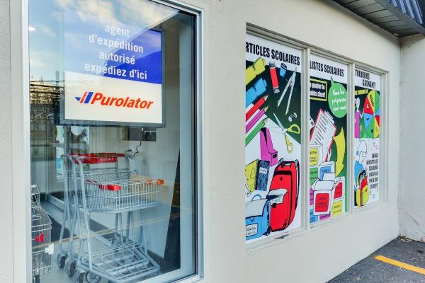 Purolator Repentigny (Comptoir)