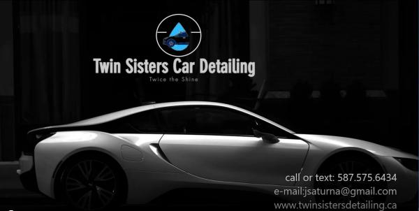 Twin Sisters Car Detailing