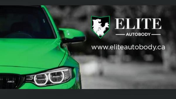 Elite Auto Body Ltd