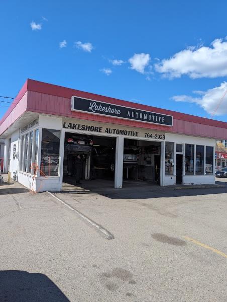 Lakeshore Automotive