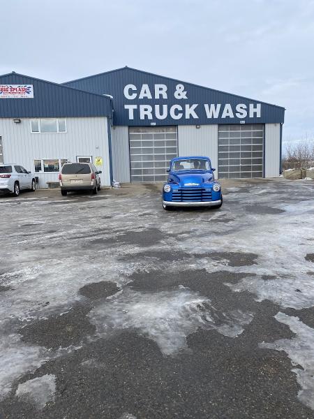 Big Splash Car Truck RV Wash