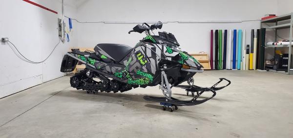 North American Wraps