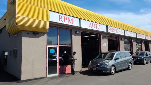 RPM Auto Service