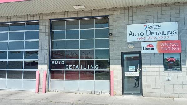 Seven Auto Detailing