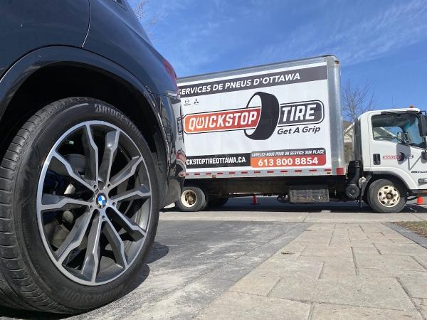 Quickstop Tire Ottawa