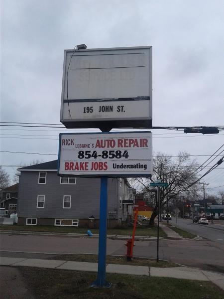 Rick Leblanc's Auto Repair