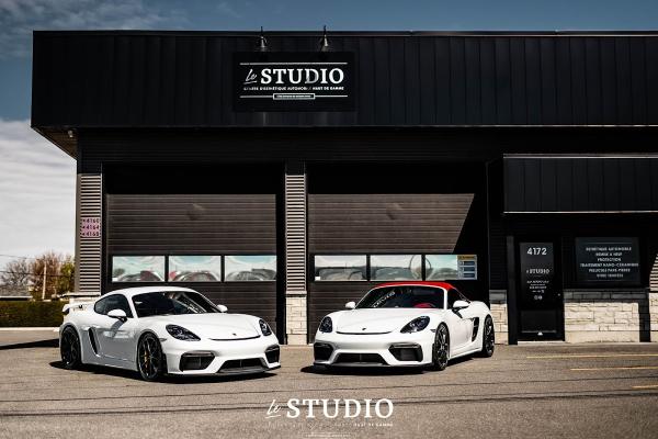 Le Studio